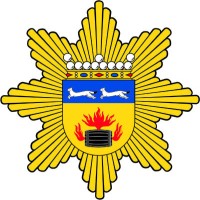 Keski-Pohjanmaan ja Pietarsaaren alueen pelastuslaitos Logo