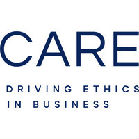CARE Driving Ethics in Business Logo