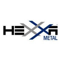 Hexxa Metal Logo