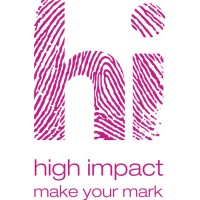 HIGH IMPACT EUROPE Logo