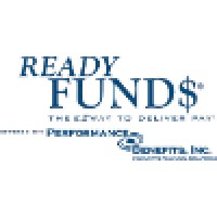 Performance Benefits, Inc. dba ReadyFUND$ Logo