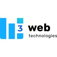 W3WEB TECHNOLOGIES Logo
