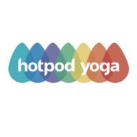 Hotpod Yoga Bristol Logo