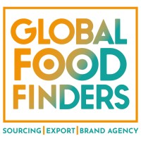 Global Food Finders B.V. Logo