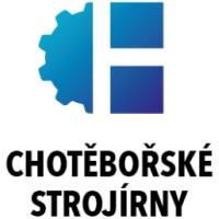 Chotěbořské strojírny, a.s. Logo