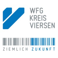 WFG - Wirtschaftsförderung Kreis Viersen Logo