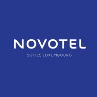 Novotel Suites Luxembourg Logo