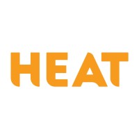 WE ARE HEAT Logo