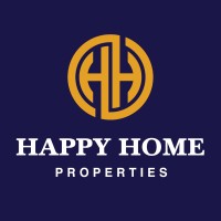 Happy Home Properties Logo