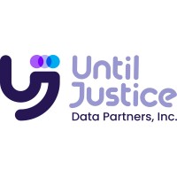 Until Justice Data Partners Logo