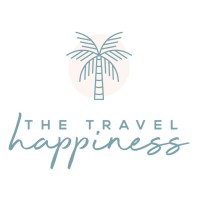 The Travel Happiness Logo
