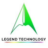 LEGEND TECHNOLOGY- Drone Solutions Logo