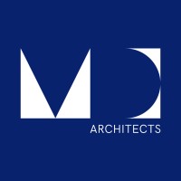 MDarchitects bv Logo