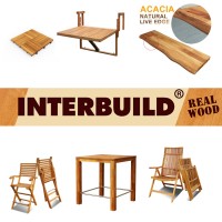 Interbuild Global Distribution Logo