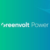 Greenvolt Power Logo