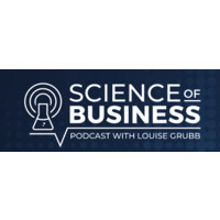 The Science of Business Podcast Series Logo