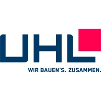 Uhl GmbH & Co. - Stahl- Und Metallbau KG Logo