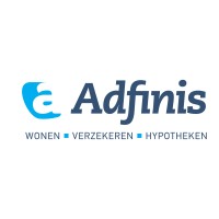 Adfinis Makelaars Logo