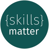 {skills} matter Logo