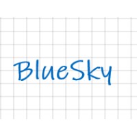 BlueSky Legal Finance & Management Logo