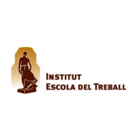 Institut Escola del Treball Logo