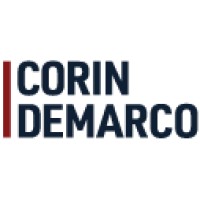CORIN DEMARCO (Were hiring) Logo