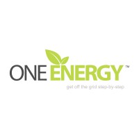 One Energy Group Logo