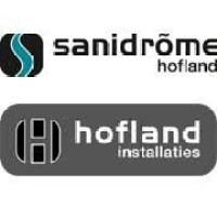 Installatiebedrijf Hofland Sanidrome Logo