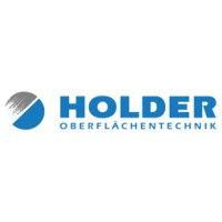 Holder GmbH Oberflächentechnik Logo