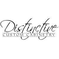 Distinctive Custom Cabinetry Logo