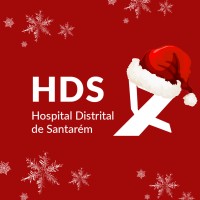 HDS - Hospital Distrital de Santarém, E.P.E. Logo