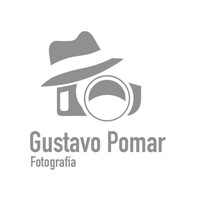 Gustavo Pomar Fotografía Logo