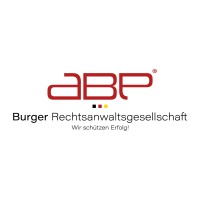 ABP Burger Rechtsanwaltsgesellschaft mbH Logo