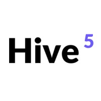 Hive 5 Logo