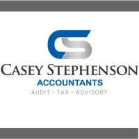 Casey Stephenson Accountants Logo
