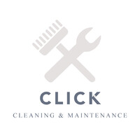 Click Cleaning And Maintenance Logo