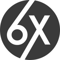 6x Sports Logo