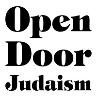Open Door Judaism Logo