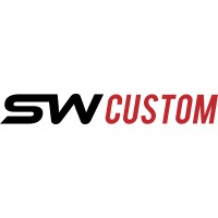SW CUSTOM Logo
