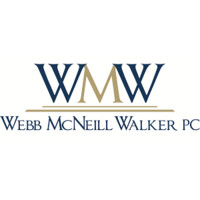 Webb McNeill Walker PC Logo