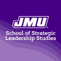 JMU School of Strategic Leadership Studies Logo
