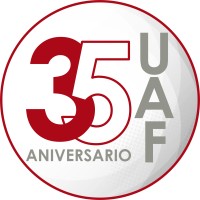 Universidad Autónoma de Fresnillo Logo