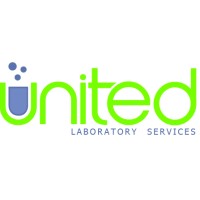United Laboratory Services, Corp. Logo