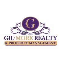 GilMORE Realty & Property Management Logo