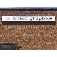 ALLIED GRAPHICS INC Logo