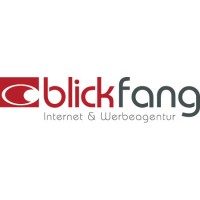 Blickfang Internet- & Werbeagentur GmbH Logo