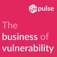 The business of vulnerability Logo