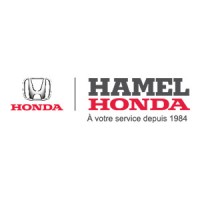 Hamel Honda Saint-Eustache Logo