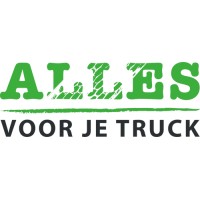 Alles voor je Truck Logo