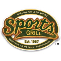 Sports Grill Miami Logo
